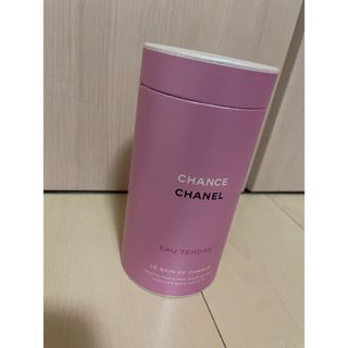 CHANEL - CHANEL チャンス オー タンドゥル バス タブレット 10個入り
