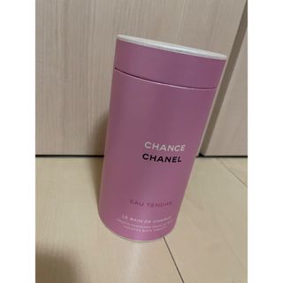 シャネル(CHANEL)の★値下げ★CHANELチャンス オー タンドゥル バス タブレット 10個入り(入浴剤/バスソルト)