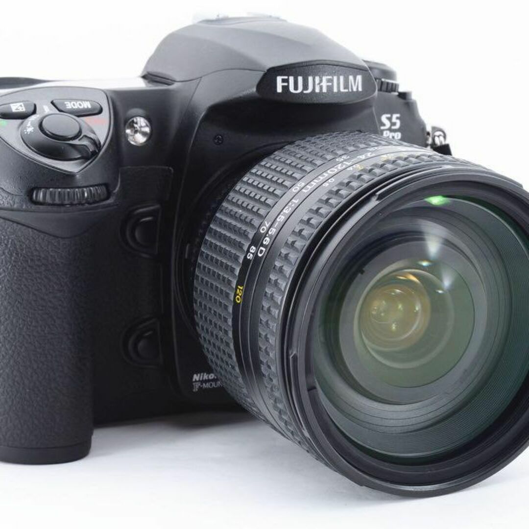 富士フイルム - 富士フイルム Finepix S5 Pro FUJIFILMの通販 by