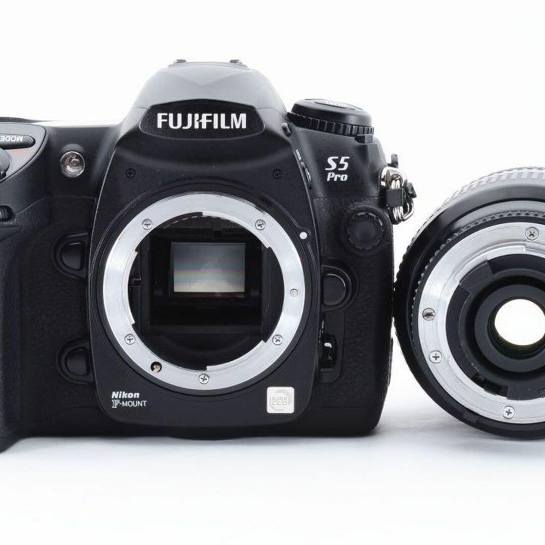 富士フイルム - 富士フイルム Finepix S5 Pro FUJIFILMの通販 by