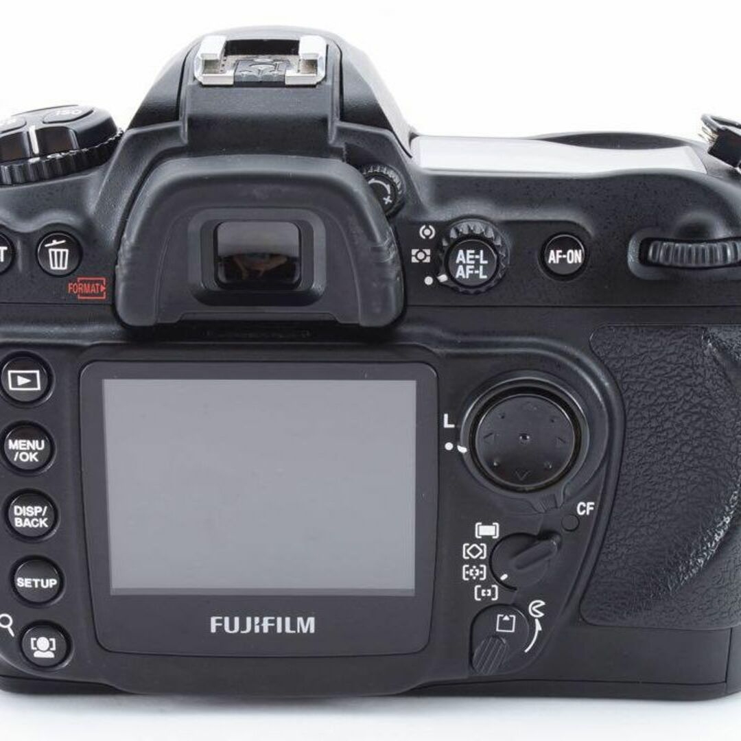 富士フイルム S5 Pro 一眼レフカメラセット　ショット回数少なめ！fuji