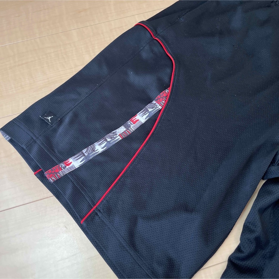 Jordan Brand（NIKE）(ジョーダン)のM様専用　JORDAN バスパン　バスケットボールパンツ スポーツ/アウトドアのスポーツ/アウトドア その他(バスケットボール)の商品写真