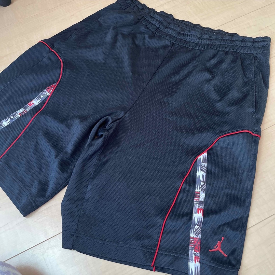 Jordan Brand（NIKE）(ジョーダン)のM様専用　JORDAN バスパン　バスケットボールパンツ スポーツ/アウトドアのスポーツ/アウトドア その他(バスケットボール)の商品写真