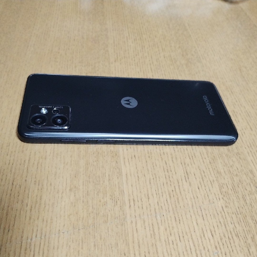 ミネラルグレイ　モトローラ　motorola g32 新品　未使用　完全未開封