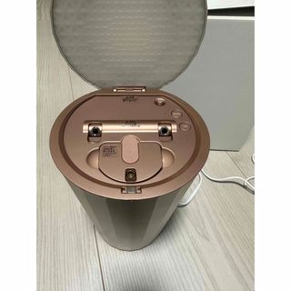 YA-MAN - YA-MAN ヤーマン 美顔器 WAVY mini EP-16W 美品の通販 by t's