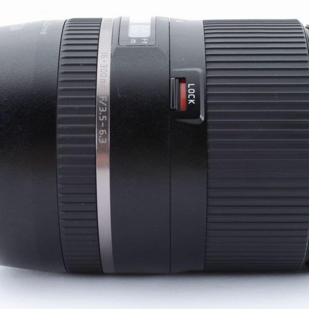 Canon - Tamron PZD Di II 16-300mm F3.5-6.3 レンズの通販 by