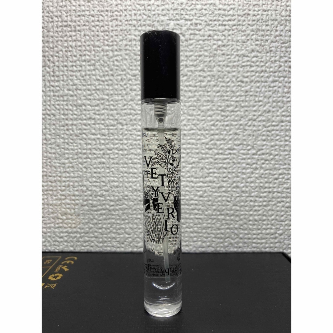 diptyque - Diptyque ディプティック ヴェチヴェリオ オードトワレ 7.5mlの通販 by いきものがかり's shop