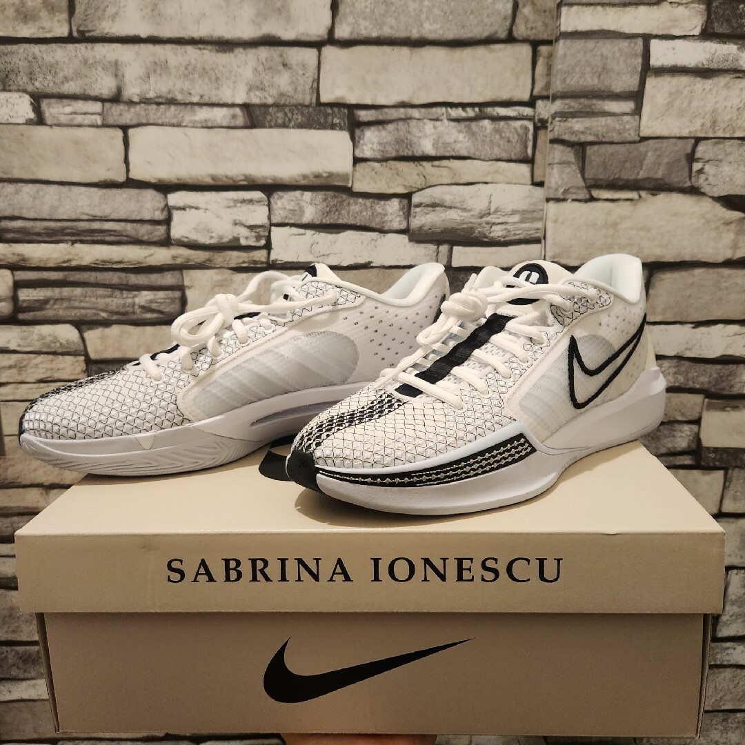 NIKE SABRINA 1 Ionic EP /27cm