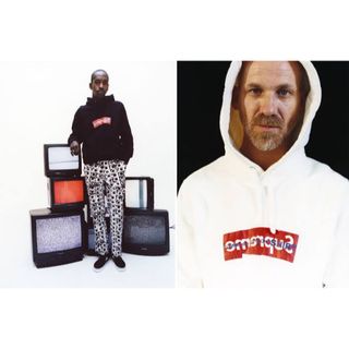 シュプリーム(Supreme)のSupreme  COMME des GARCONS  17SS (パーカー)