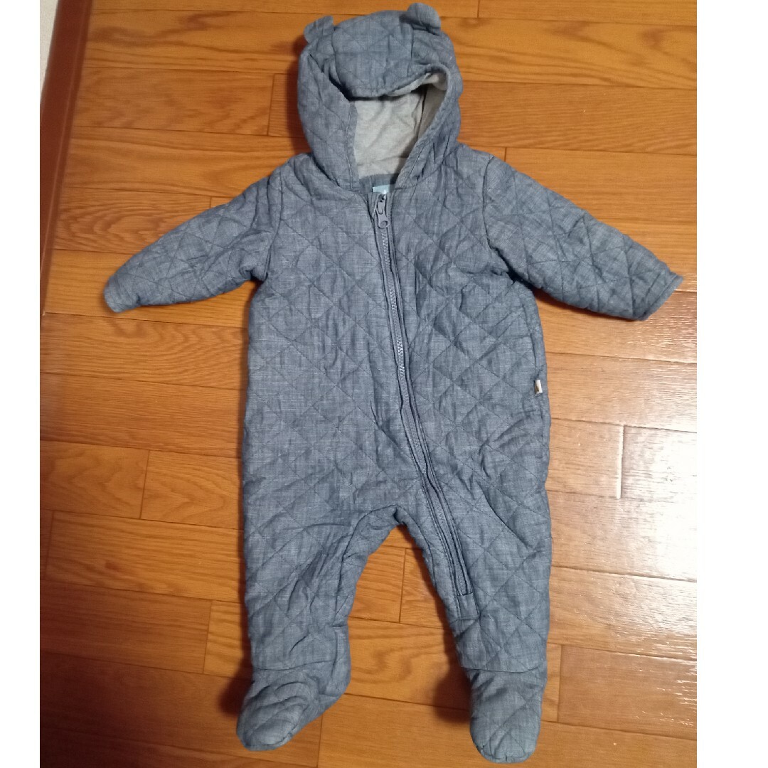 babyGAP(ベビーギャップ)のBabyGAP　ジャンプスーツ 70cm キッズ/ベビー/マタニティのベビー服(~85cm)(カバーオール)の商品写真