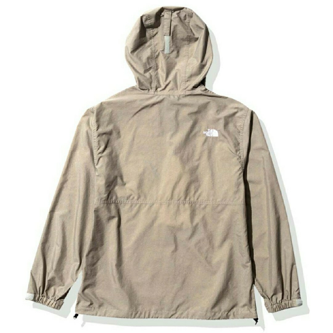 THE NORTH FACE   ノースフェイス コンパクトジャケット M ミネラル