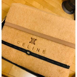 セリーヌ(celine)のCELINE セリーヌ　ブランケット(毛布)