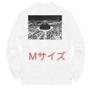 supreme AKIRA ロンT  Lサイズ