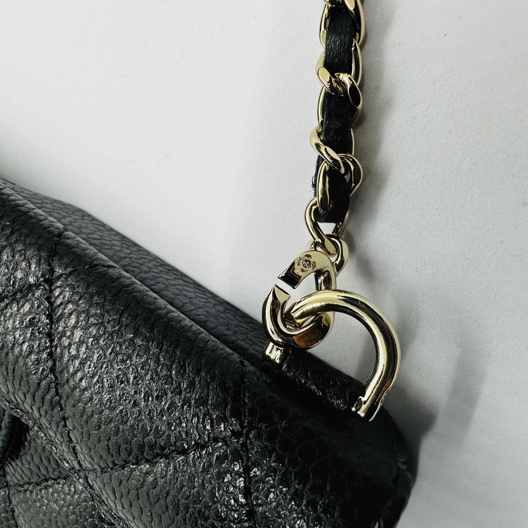 CHANEL スマホショルダー 14pro 新品