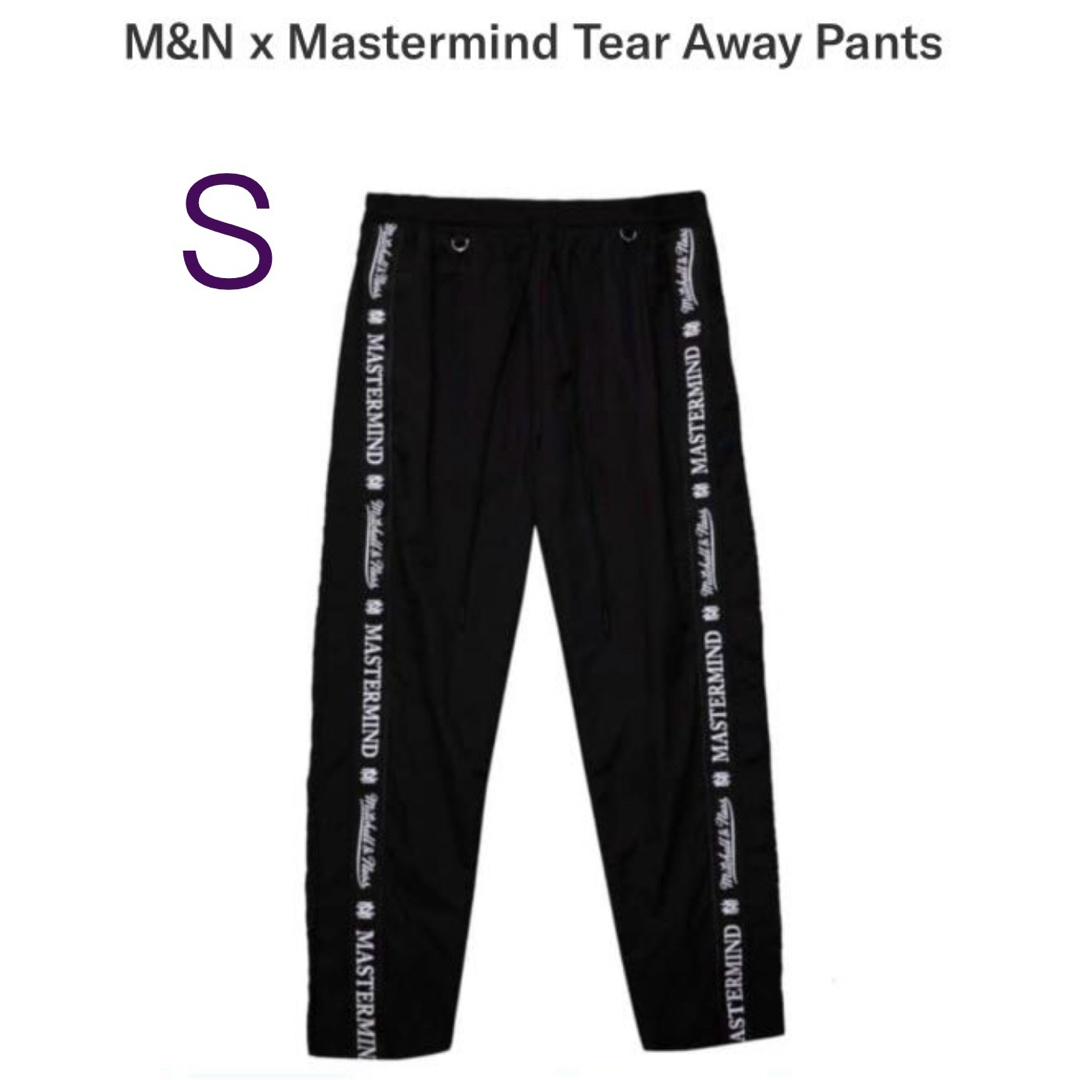 mastermind JAPAN - Mitchell&Ness mastermindJAPANティアアウェイ