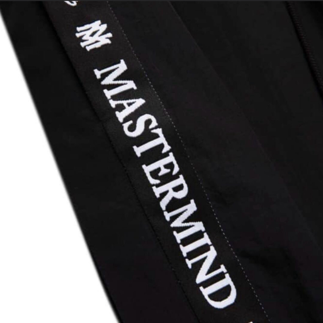 mastermind JAPAN(マスターマインドジャパン)のMitchell&Ness mastermindJAPANティアアウェイパンツ メンズのパンツ(その他)の商品写真