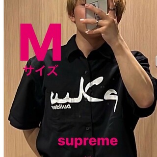 Supreme / Undercover S/S Flannel Shirt L