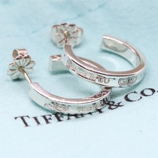 ティファニー フープピアスの通販 400点以上 | Tiffany & Co.を買う