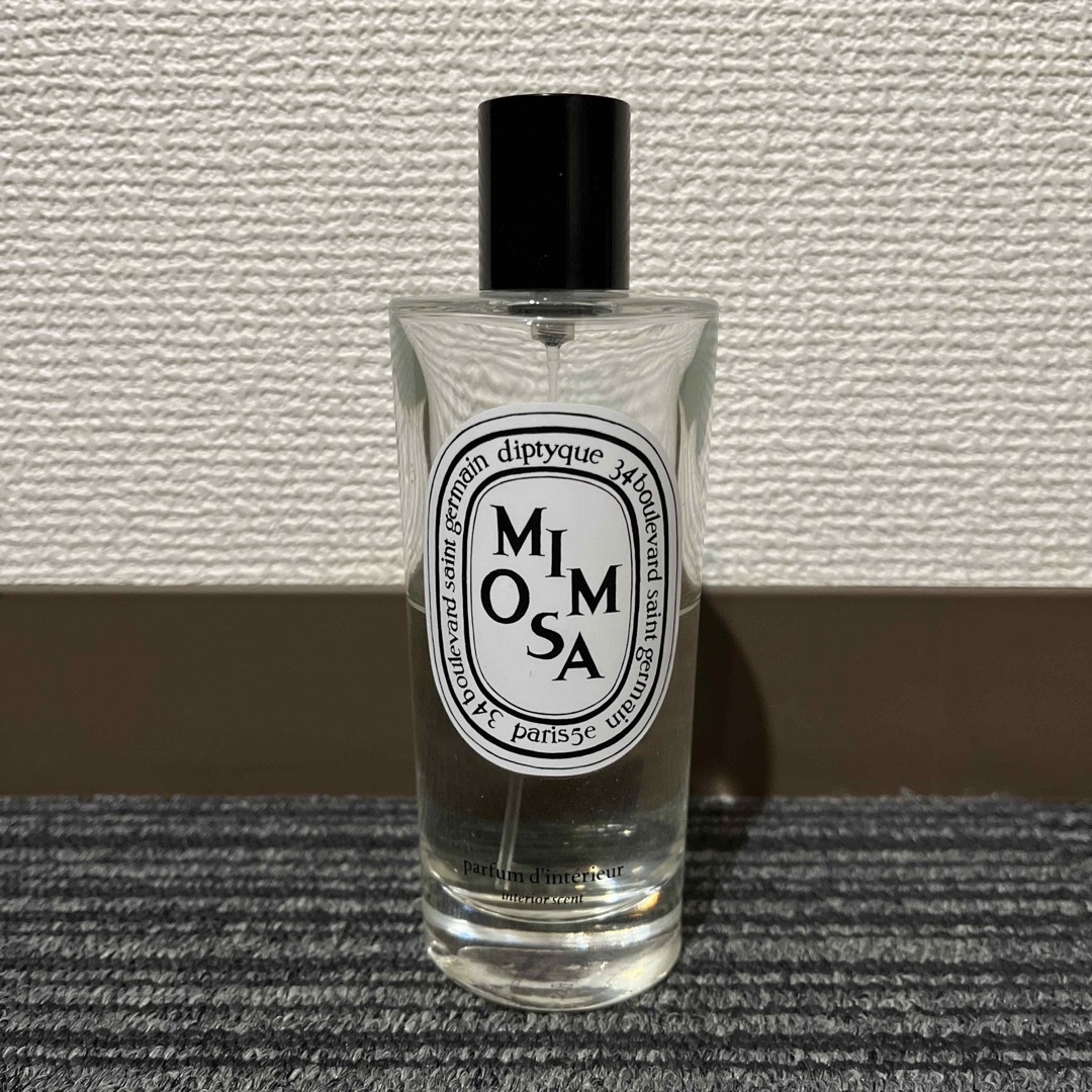 diptyque - diptyque ルームスプレー ミモザの通販 by ボンボン's shop ...