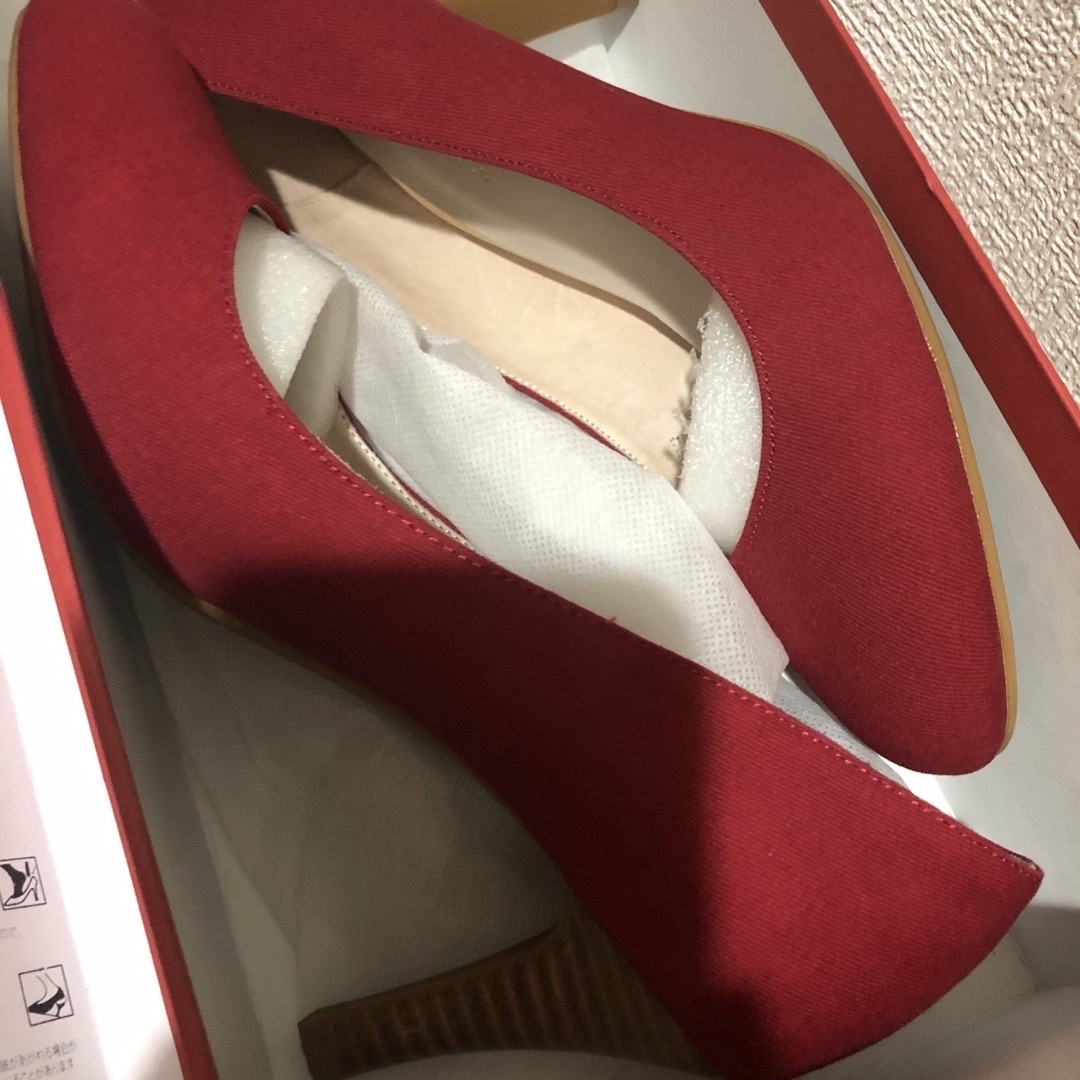 ORiental TRaffic(オリエンタルトラフィック)の美品☆ORiental TRaffic パンプス レディースの靴/シューズ(ハイヒール/パンプス)の商品写真