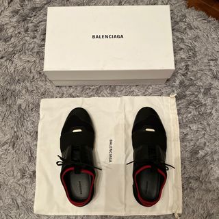 バレンシアガ(Balenciaga)のバレンシアガ　レースランナー(スニーカー)