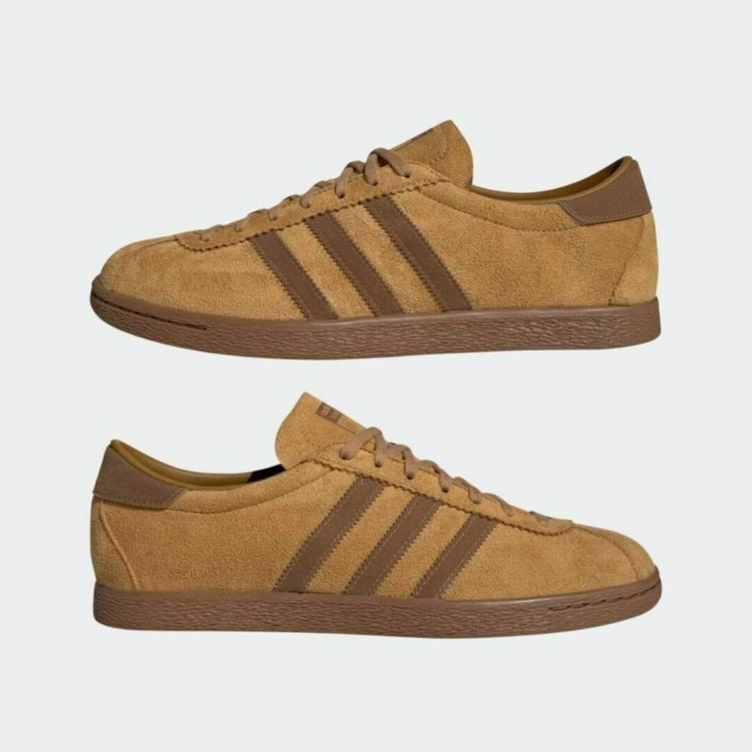 adidas(アディダス)のadidas アディダス 新品 未使用 タバコ グルーエン tabacco メンズの靴/シューズ(スニーカー)の商品写真