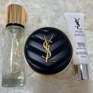 Yves saint Laurent ベース2点セット