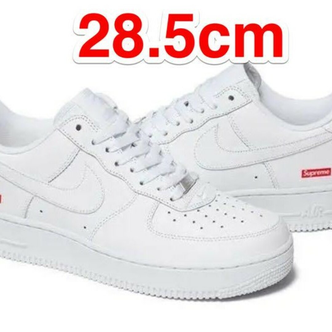 Supreme Nike Air Force 1 Low 28.5cm