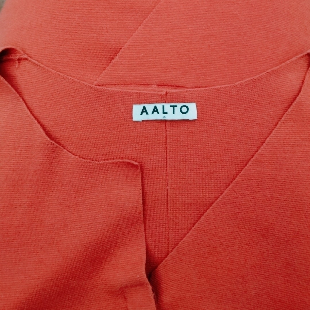 AALTO(アールト)のAALTO トップス レディースのトップス(カットソー(半袖/袖なし))の商品写真