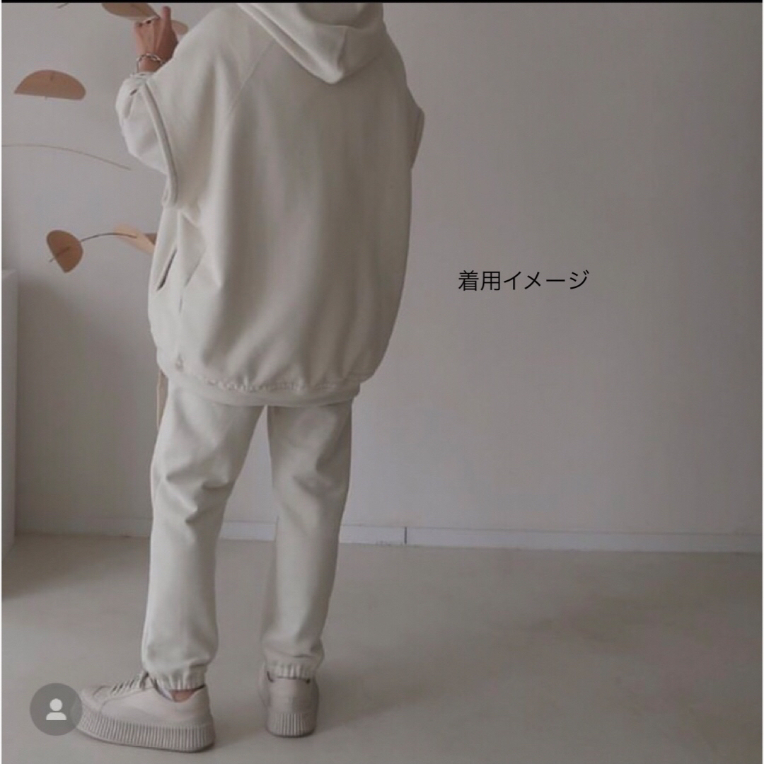 ARGUE - 【かおる様専用】DRY COTTON PLANE SWEAT PANTSの通販 by