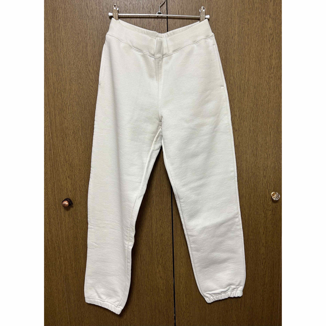 ARGUE - 【かおる様専用】DRY COTTON PLANE SWEAT PANTSの通販 by