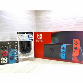 Nintendo Switch - 新品☆Switch 任天堂スイッチ本体あつまれどうぶつ ...