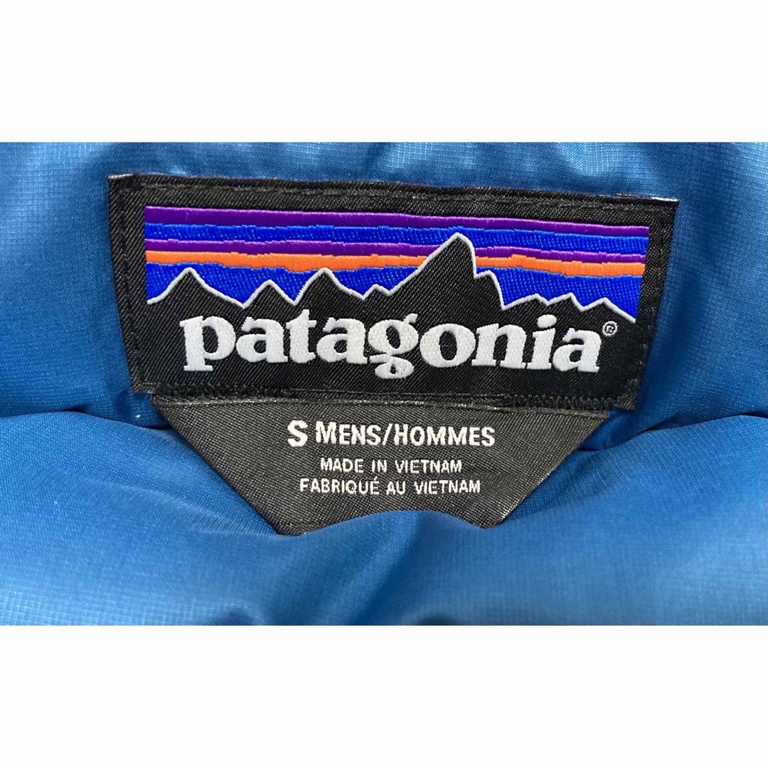 Patagonia パタゴニア ダウンベスト アウトドア 廃盤 新品未使用