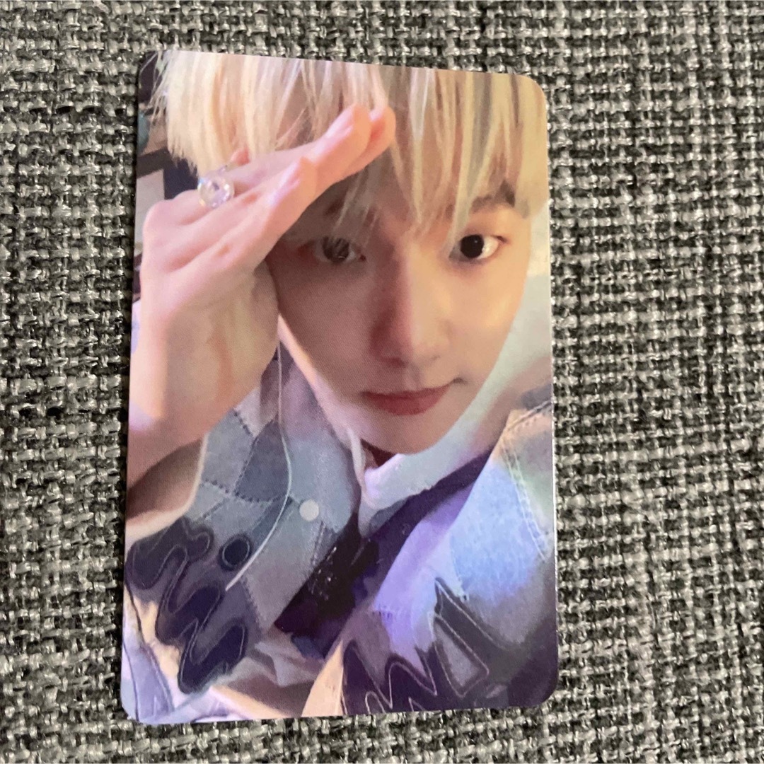 EXO EXIST ベッキョントレカの通販 by ぷぅ's shop |ラクマ