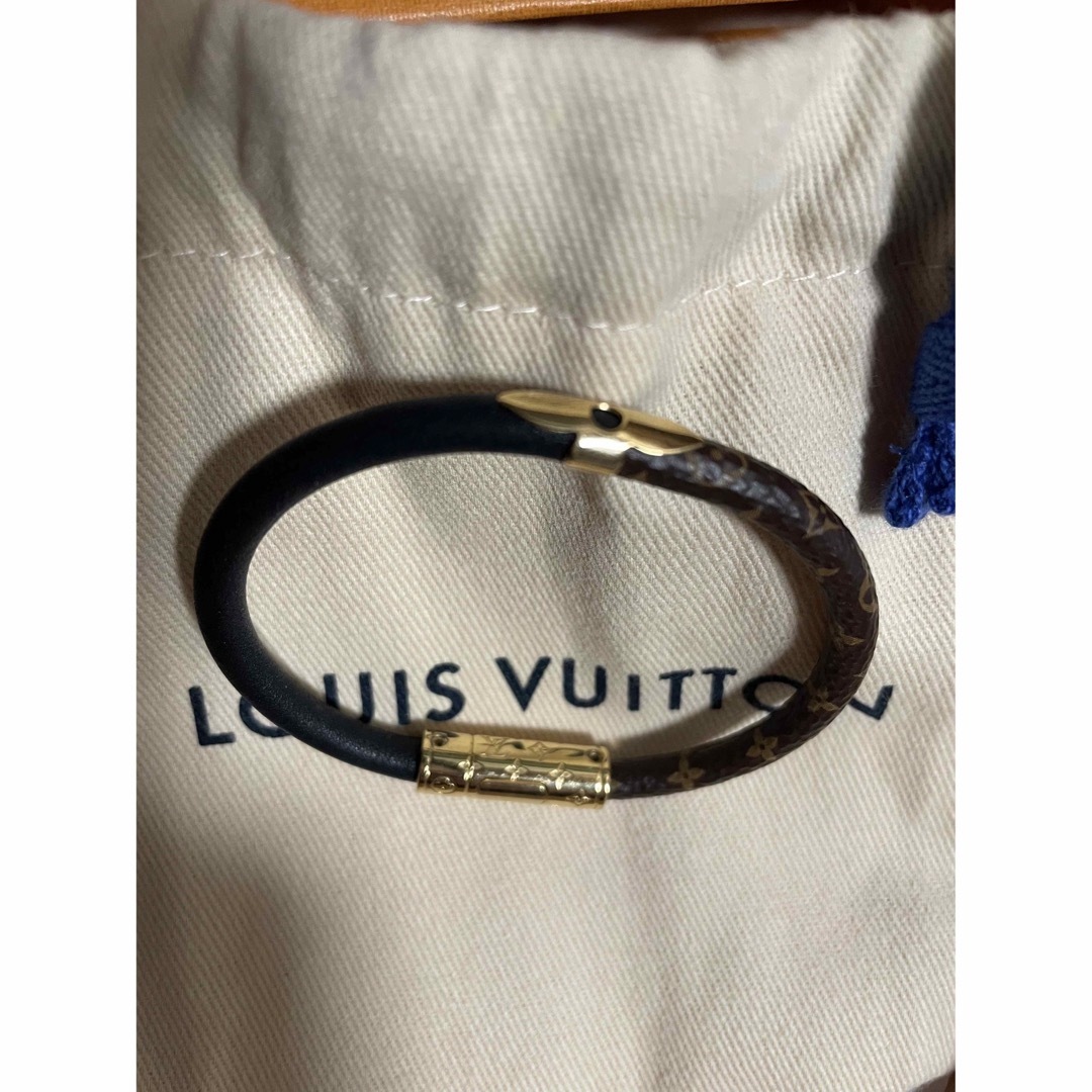 LOUIS VUITTON(ルイヴィトン)のルイヴィトン　ブレスレット即決前にご連絡ください レディースのアクセサリー(ブレスレット/バングル)の商品写真