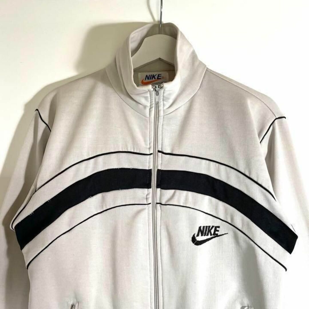 70s NIKE オレンジタグ トラックジャケット ビンテージ XL