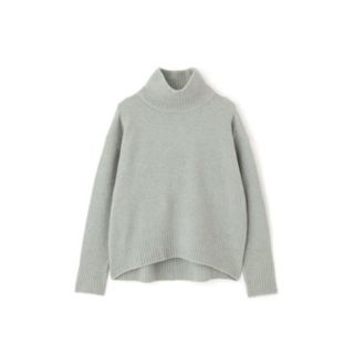 プロポーションボディドレッシング(PROPORTION BODY DRESSING)のPROPORTION  FOXハイネックゆるニット  (ニット/セーター)