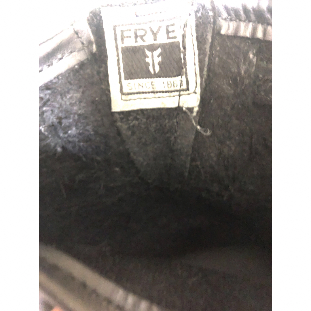 FRYE(フライ)の【FRYE】フライ エンジニアブーツ US7.5 レディースの靴/シューズ(ブーツ)の商品写真