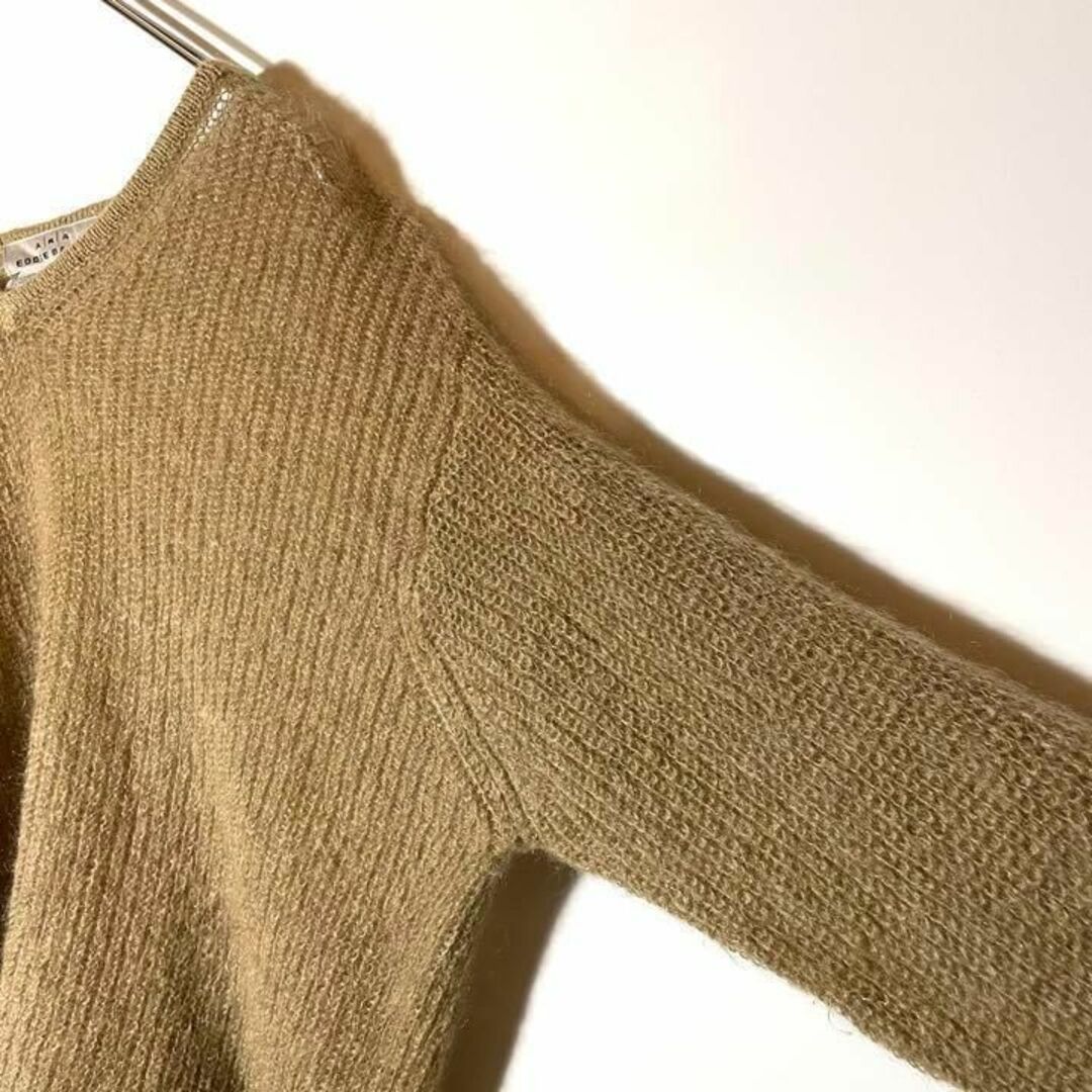 Eddie Bauer - 【アメリカ古着】モヘア素材❗️エディバウアー超美品