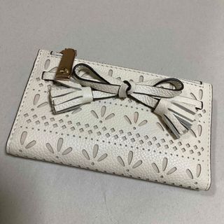 ケイトスペードニューヨーク(kate spade new york)の二つ折り財布(財布)