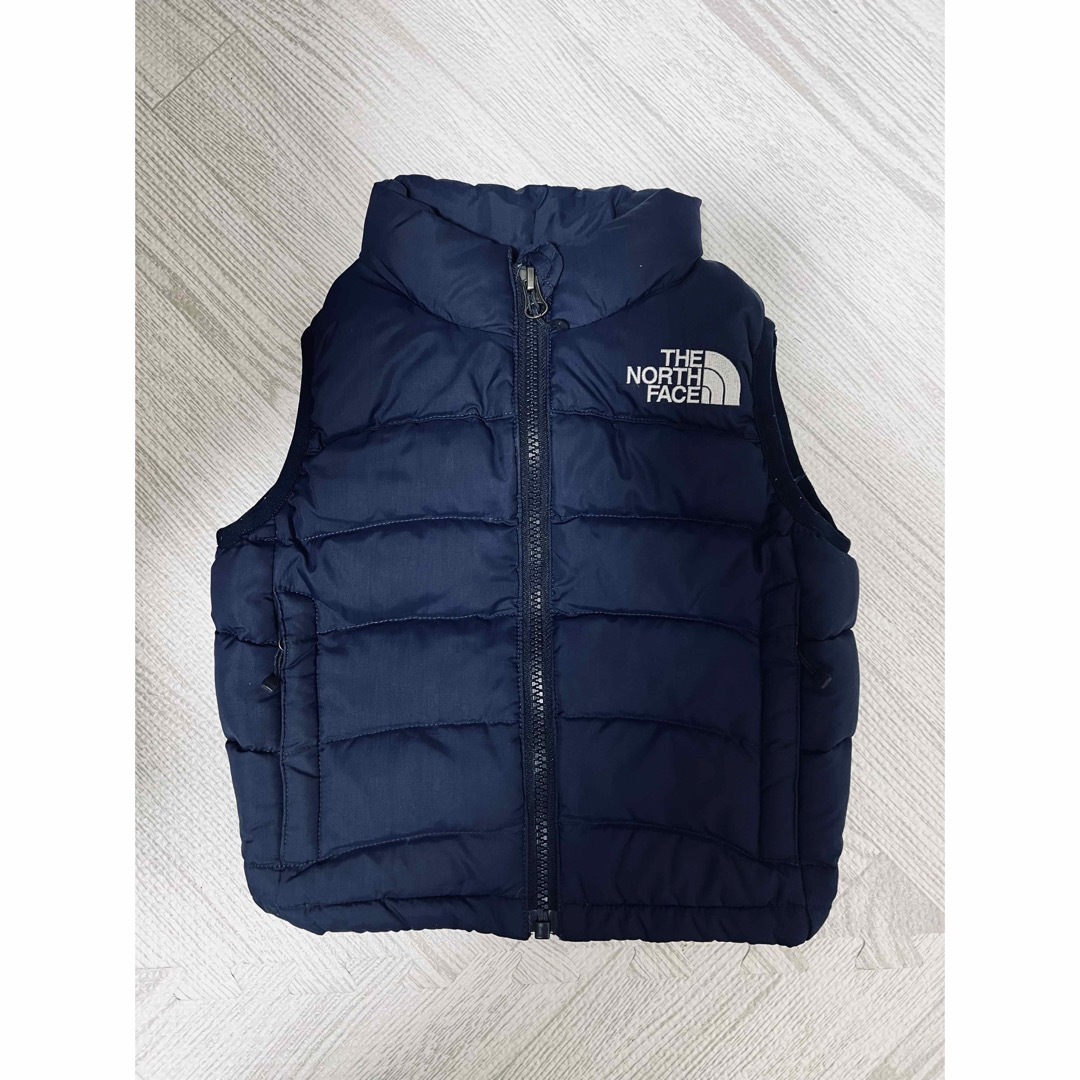 THE NORTH FACE キッズ　ベスト　90