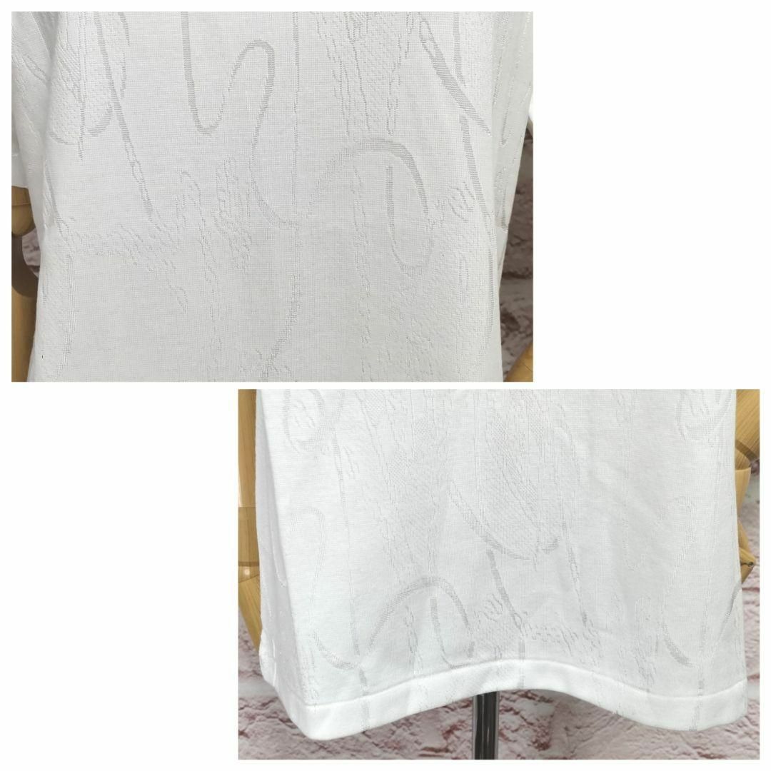 ✨ほぼ新品【L】wavegal レディース Tシャツ 半袖 薄手 爽やかの通販