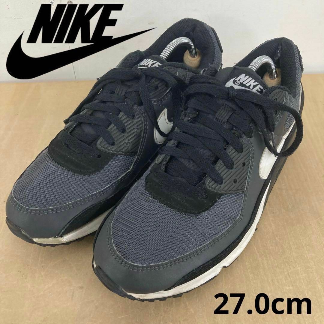 NIKE AIR MAX 90 27.0cm