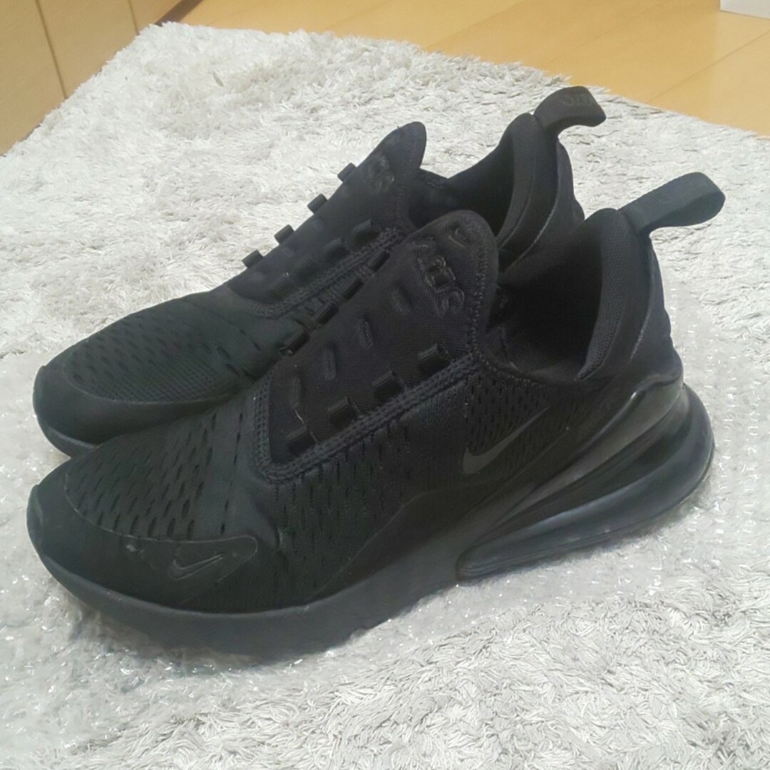 NIKE(ナイキ)のNIKE AIR MAX 270 レディース 24.5 ナイキ エアマックス レディースの靴/シューズ(スニーカー)の商品写真