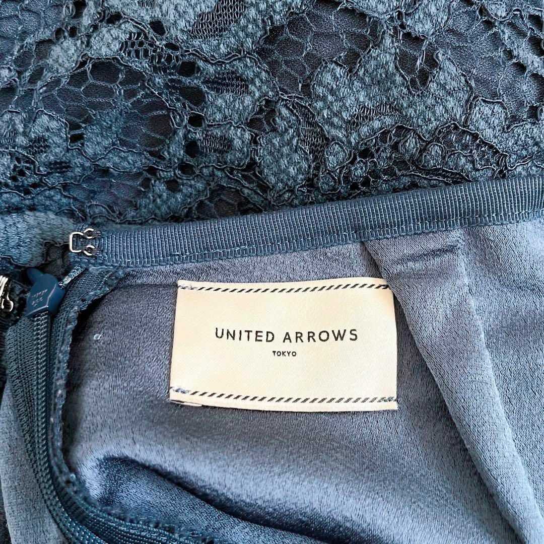 UNITED ARROWS - 【UNITED ARROWS】ユナイテッドアローズ（34）花柄 ...