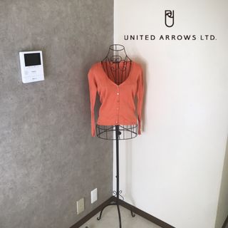 ユナイテッドアローズ(UNITED ARROWS)のユナイテッドアローズ♡カーディガン(カーディガン)