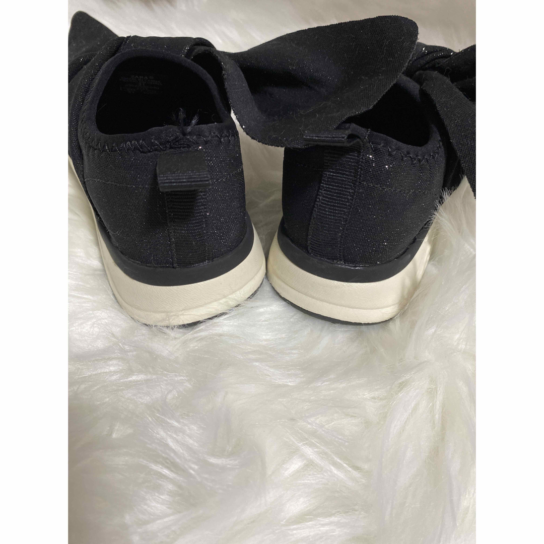 ZARA KIDS(ザラキッズ)のZARA キッズ　 キッズ/ベビー/マタニティのキッズ靴/シューズ(15cm~)(スリッポン)の商品写真