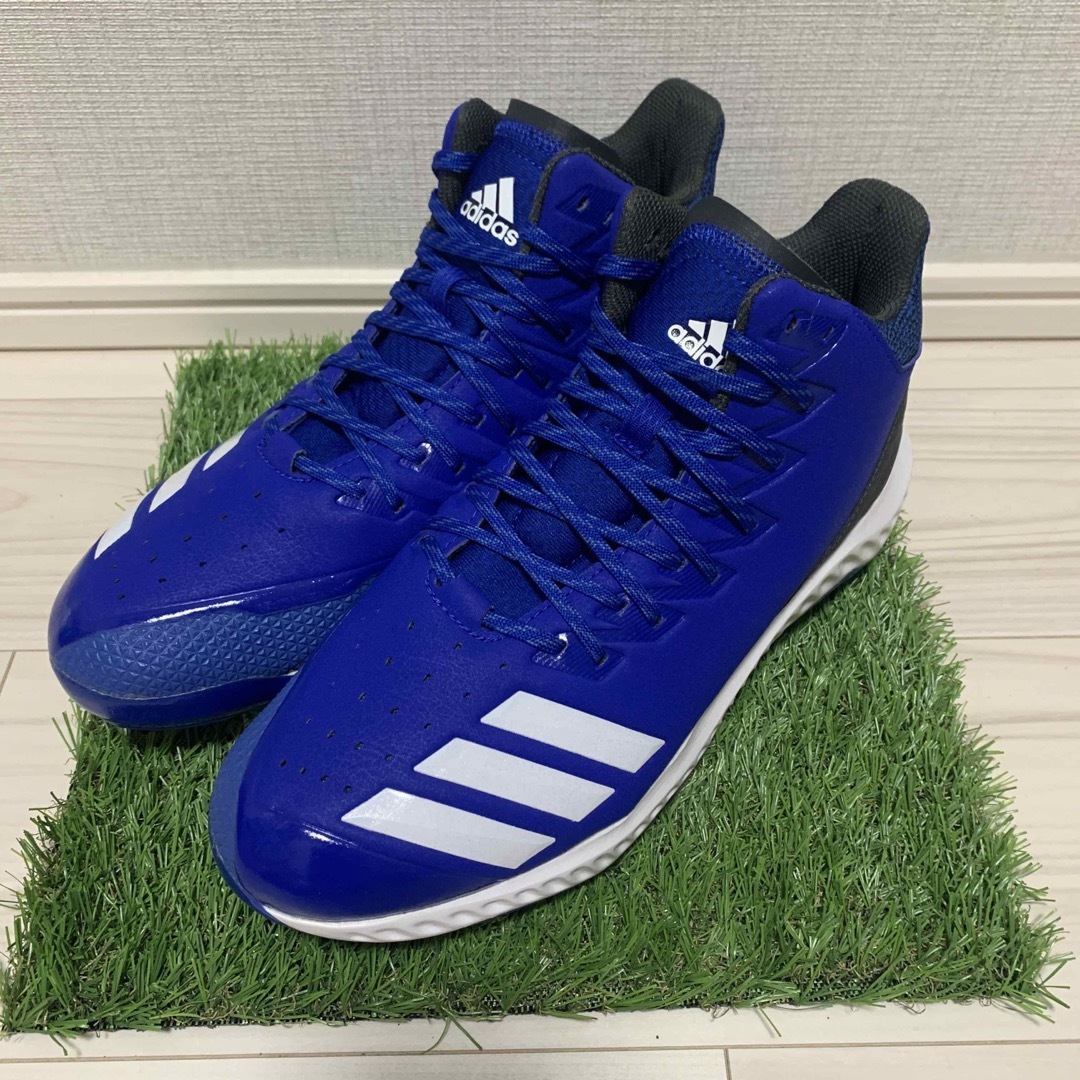 adidas(アディダス)のアディダス adidas スパイクUS限定 ナイキ NIKE ジョーダン スポーツ/アウトドアの野球(シューズ)の商品写真