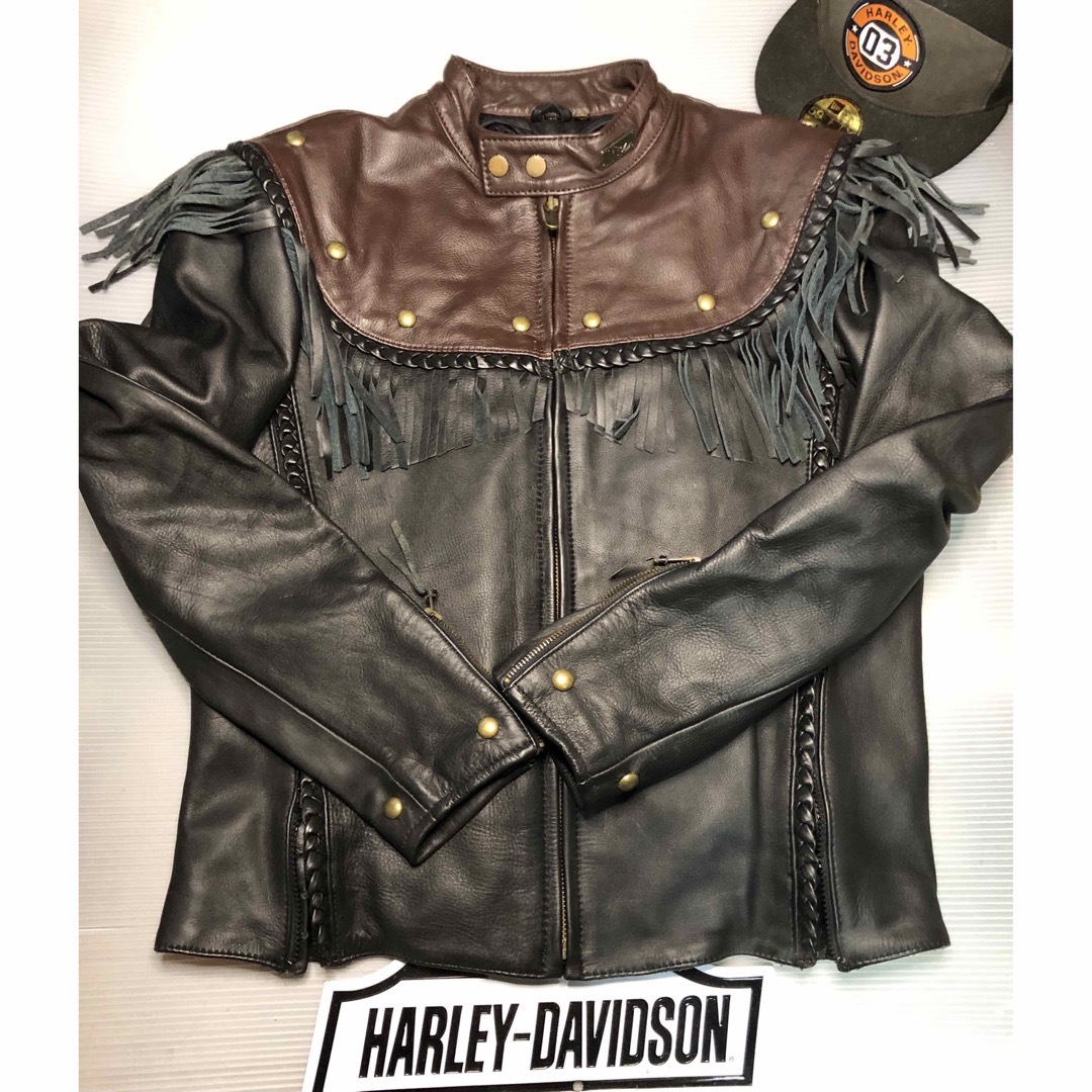 Harley Davidson   稀少モデル！立体型押エンブレムハーレー