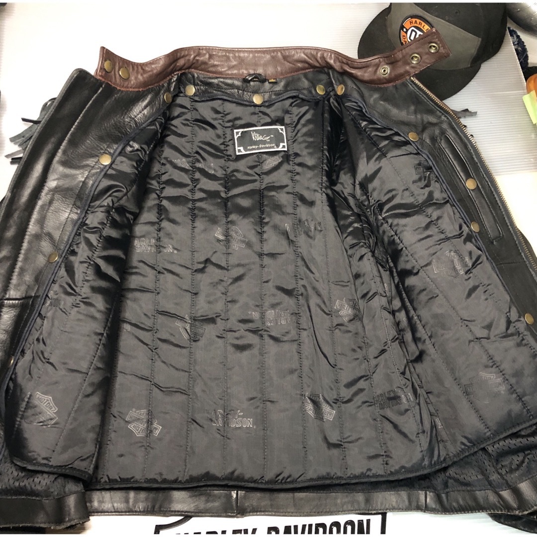 Harley Davidson - 【稀少モデル!立体型押エンブレム】ハーレー Harley Davidson - 【稀少モデル!立体型押エンブレム】ハーレー